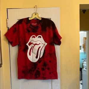 Bravado Red and Black Graphic Tee